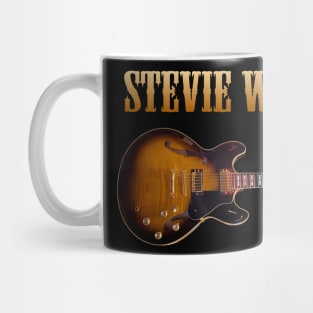 STEVIE WONDER SONG Mug